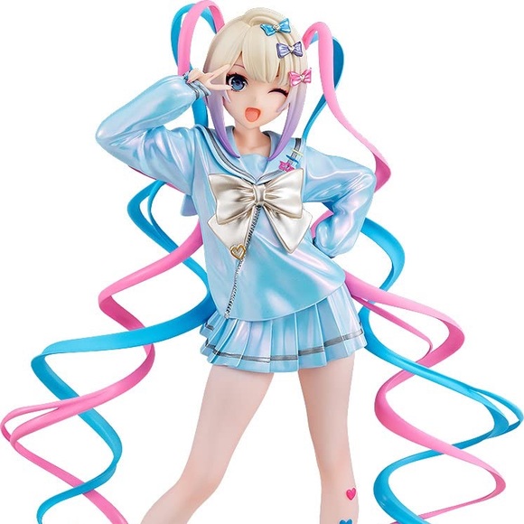 Other - needy streamer overload kangel pop up parade figure